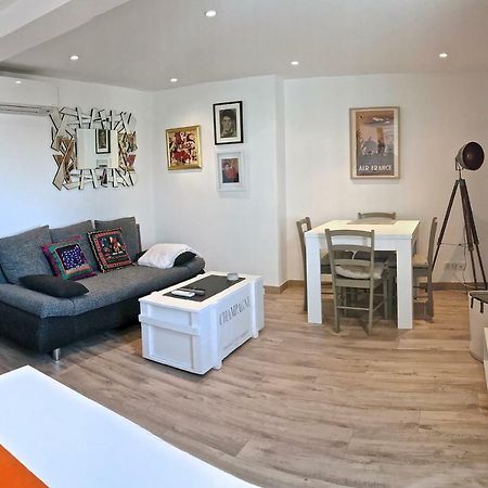Appartement Vieil Antibes Exterior foto
