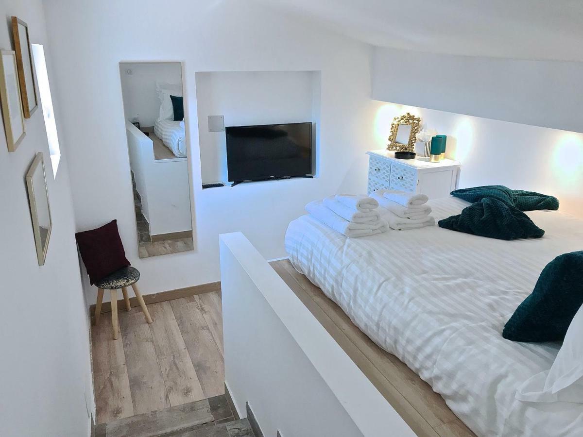 Appartement Vieil Antibes Exterior foto